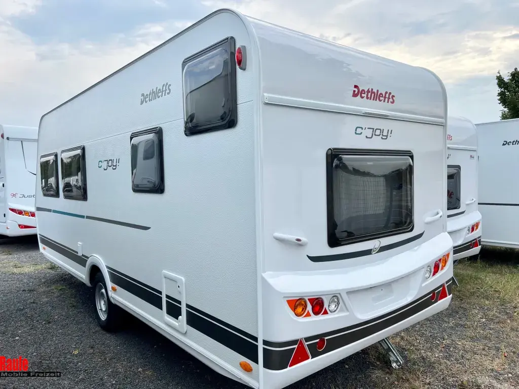 Bild 3: Dethleffs mieten in Wiesbaden