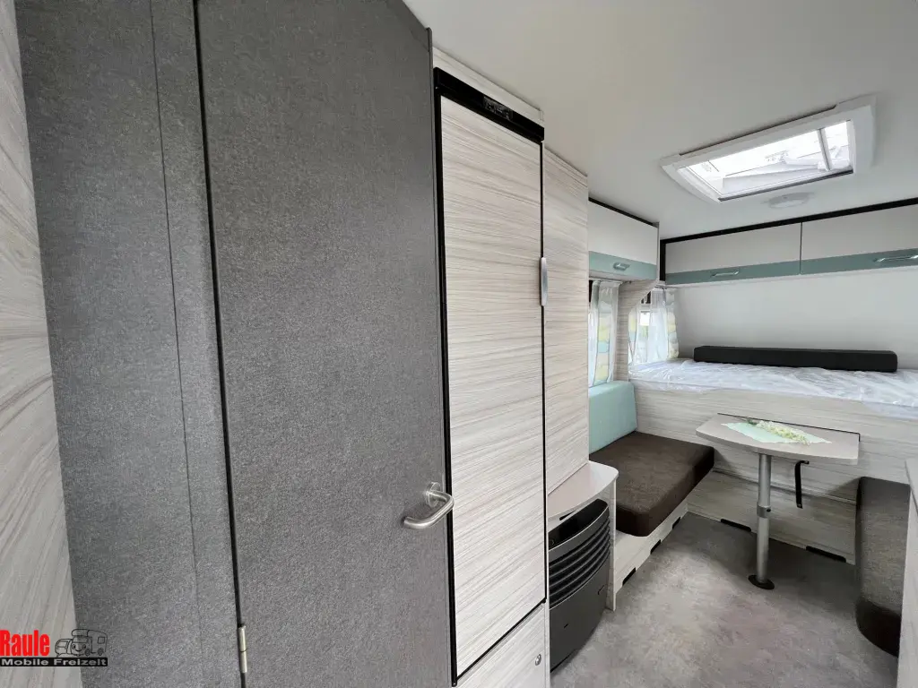 Bild 8: Wohnwagen für 5 Personen in Wiesbaden mieten