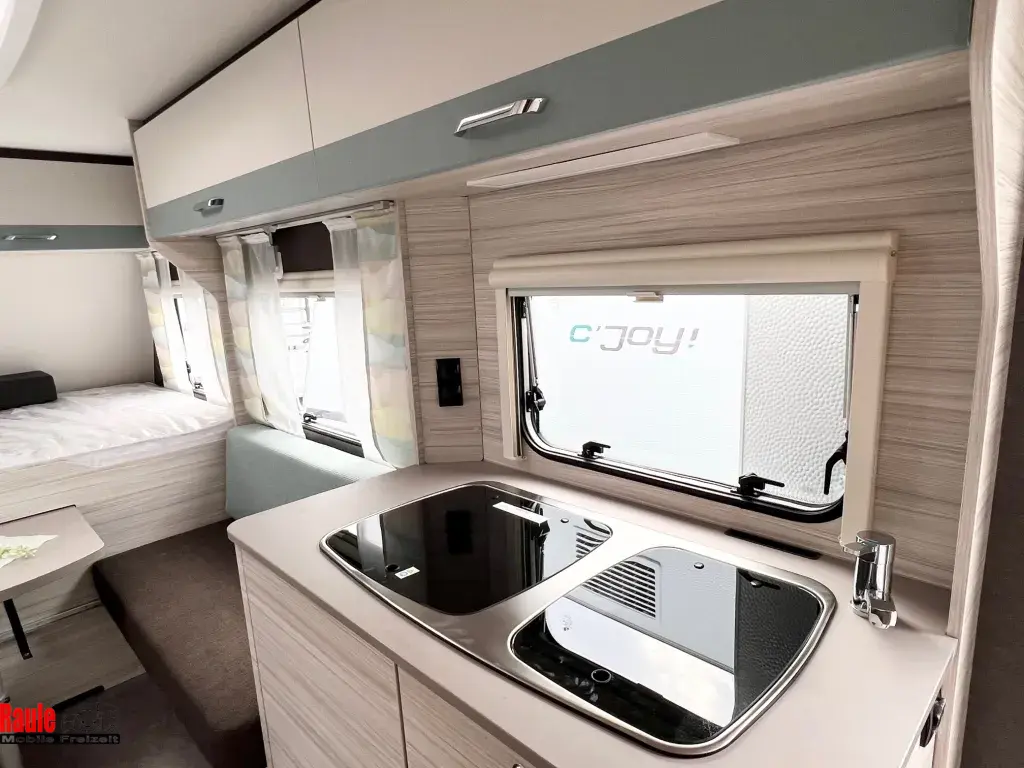 Bild 7: Dethleffs Wohnwagen in Wiesbaden mieten