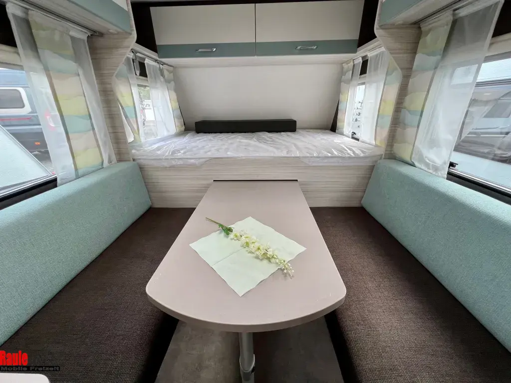 Bild 4: Wohnwagen von Dethleffs mieten in Wiesbaden