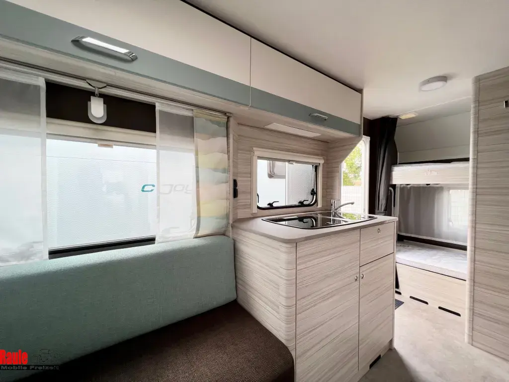 Bild 12: Wohnwagen von Dethleffs mieten in Wiesbaden