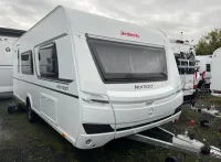 Dethleffs Nomad 520 ELT