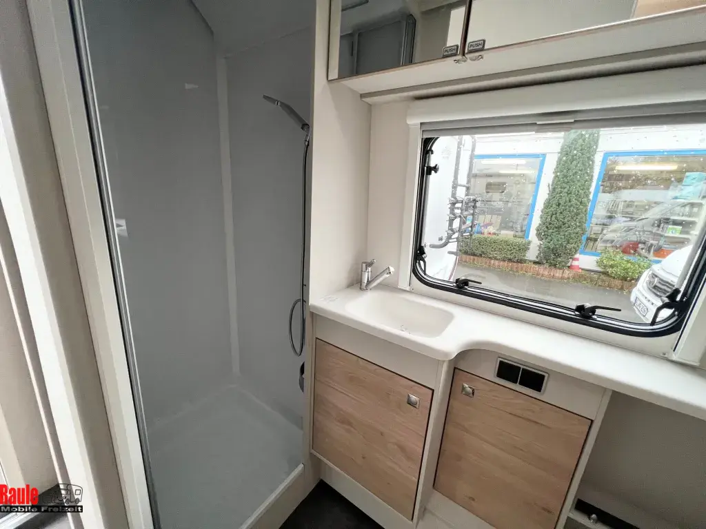 Bild 9: Dethleffs Nomad 520 ELT