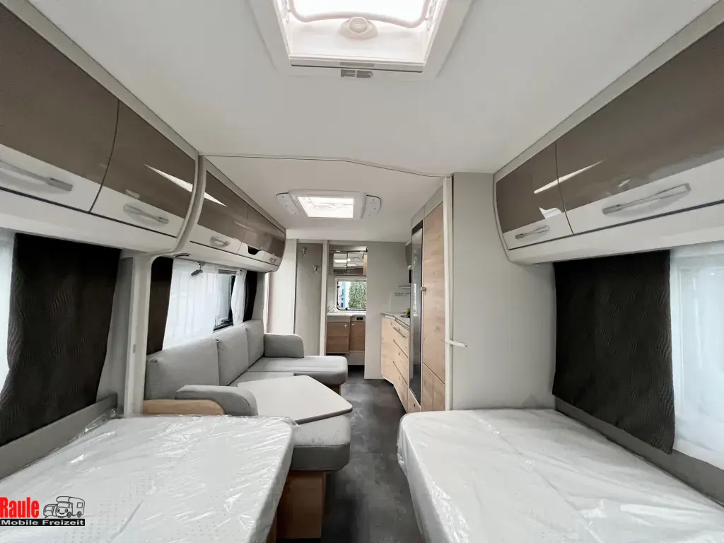 Bild 7: Dethleffs Wohnwagen in Wiesbaden mieten