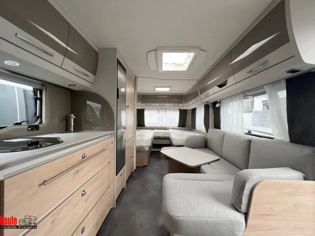 Bild 8: Wohnwagen für  Personen in Wiesbaden mieten