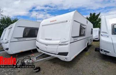 Dethleffs Nomad 530 DR