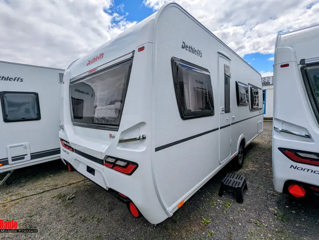 Bild 5: Wohnwagen in Wiesbaden online mieten