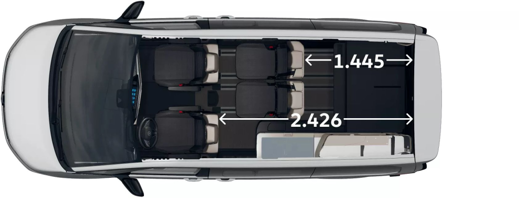 Bild 2: Wohnmobil mieten in Bützow