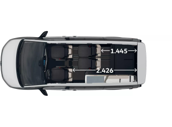 VW California T7 Ocean