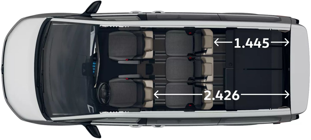 Bild 2: Wohnmobil mieten in Bützow