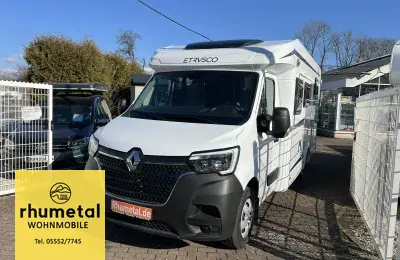 Etrusco T 6.9 SR
