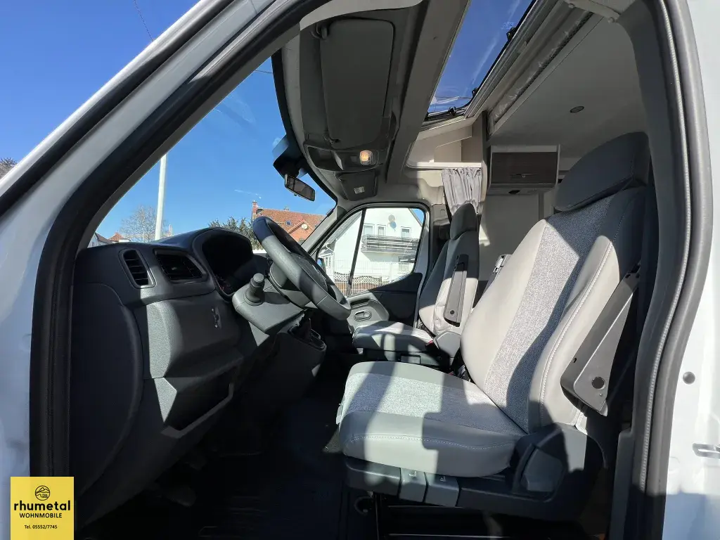 Bild 11: Etrusco mieten in Katlenburg