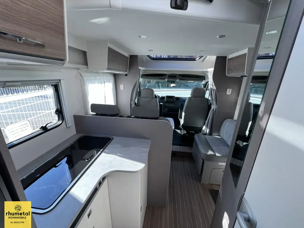 Bild 24: Wohnmobil für 5 Personen in Katlenburg mieten