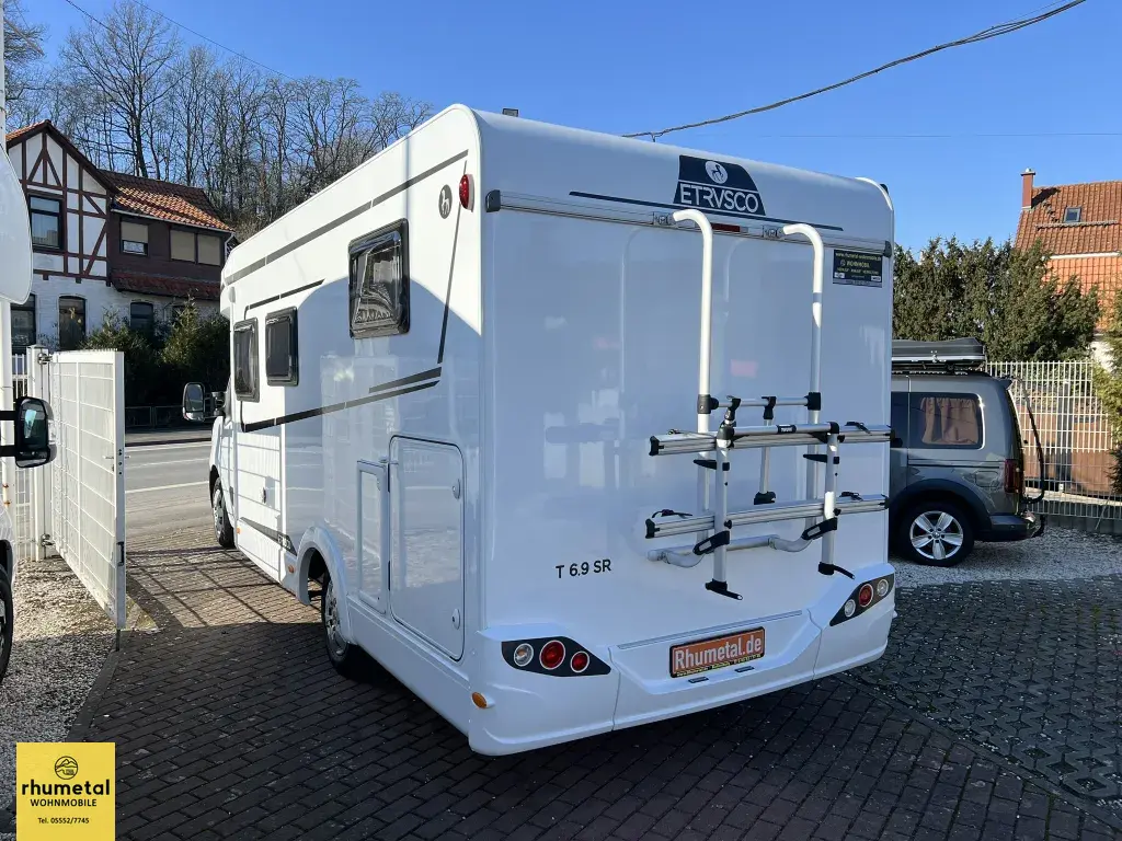 Bild 7: Etrusco Wohnmobil in Katlenburg mieten Bild 7: Etrusco Wohnmobil in Katlenburg mieten