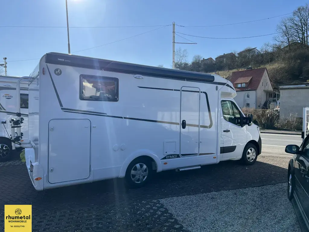 Bild 4: Wohnmobil von Etrusco mieten in Katlenburg Bild 4: Wohnmobil von Etrusco mieten in Katlenburg