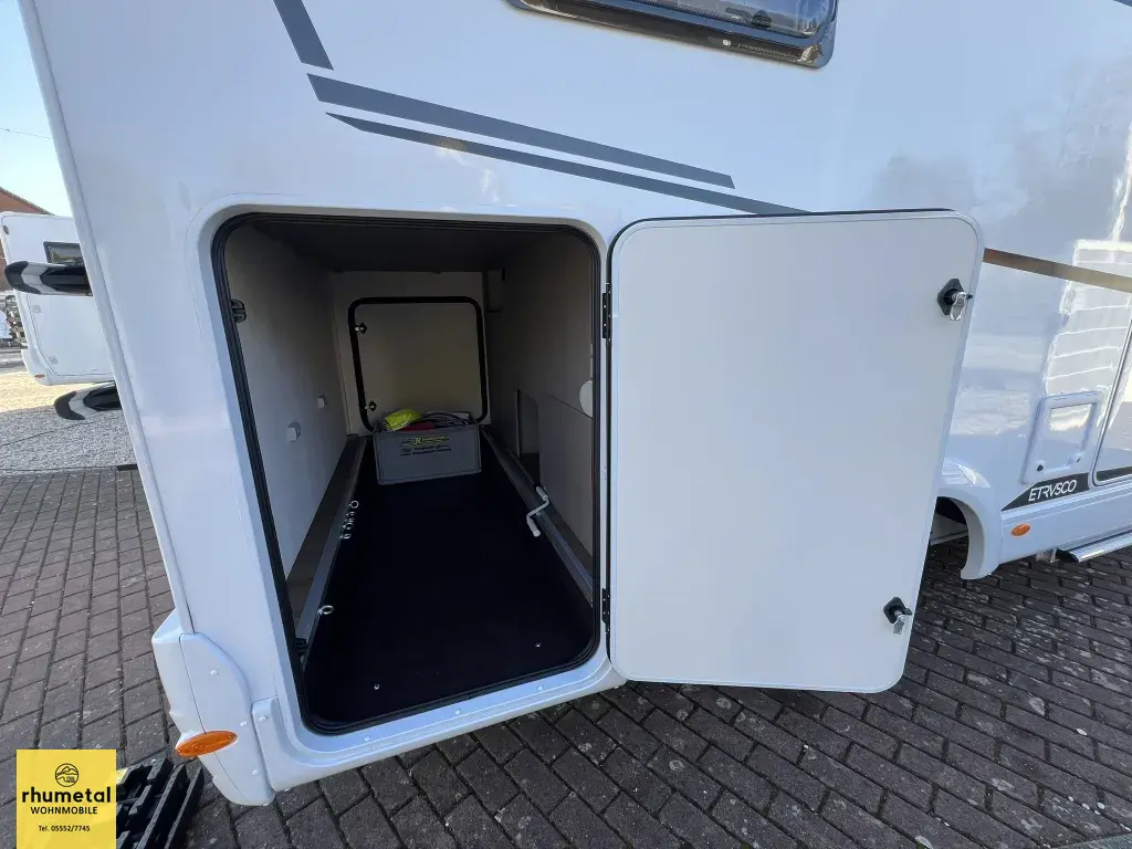 Bild 9: Etrusco T 6.9 SR Bild 9: Etrusco T 6.9 SR