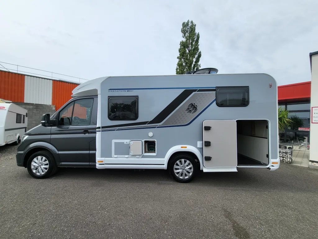 Bild 7: Knaus Wohnmobil in Hagenbrunn/Wien mieten Bild 7: Knaus Wohnmobil in Hagenbrunn/Wien mieten