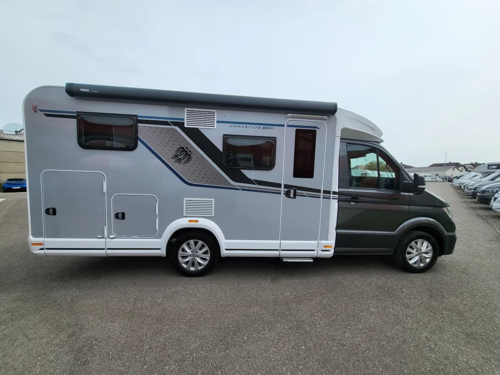 Bild 10: Wohnmobil mieten in Hagenbrunn/Wien Bild 10: Wohnmobil mieten in Hagenbrunn/Wien