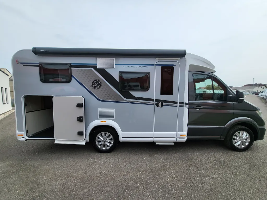 Bild 11: Knaus mieten in Hagenbrunn/Wien Bild 11: Knaus mieten in Hagenbrunn/Wien