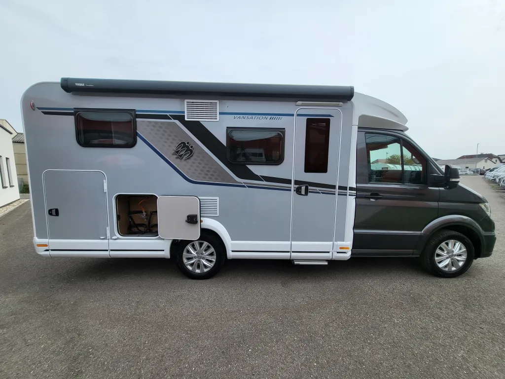 Bild 12: Wohnmobil von Knaus mieten in Hagenbrunn/Wien Bild 12: Wohnmobil von Knaus mieten in Hagenbrunn/Wien