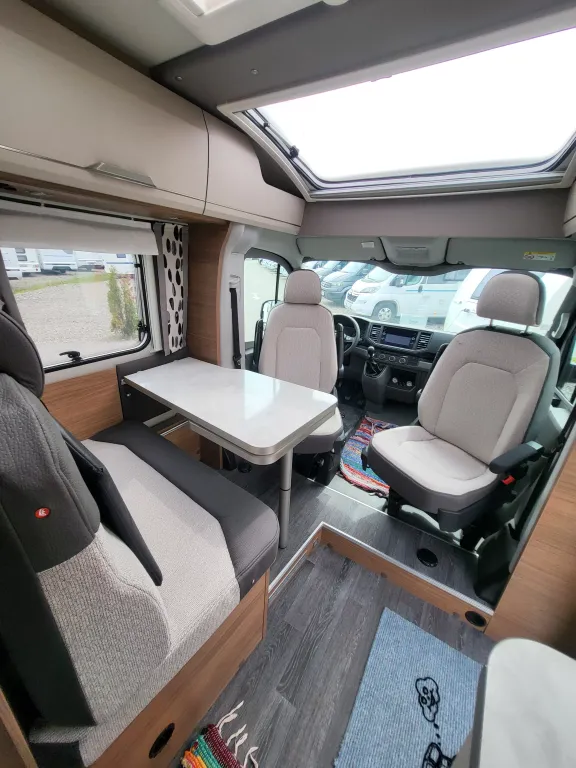 Bild 19: Knaus mieten in Hagenbrunn/Wien Bild 19: Knaus mieten in Hagenbrunn/Wien