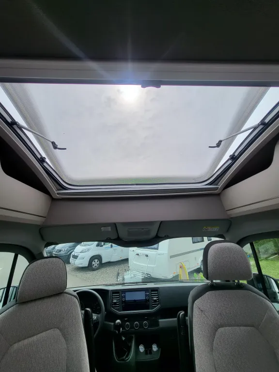 Bild 23: Knaus Wohnmobil in Hagenbrunn/Wien mieten Bild 23: Knaus Wohnmobil in Hagenbrunn/Wien mieten