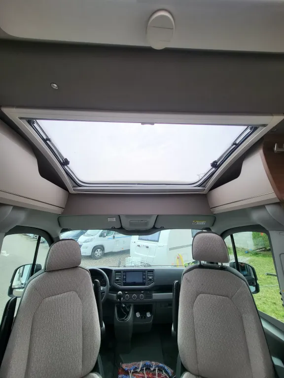 Bild 24: Wohnmobil für 2 Personen in Hagenbrunn/Wien mieten Bild 24: Wohnmobil für 2 Personen in Hagenbrunn/Wien mieten