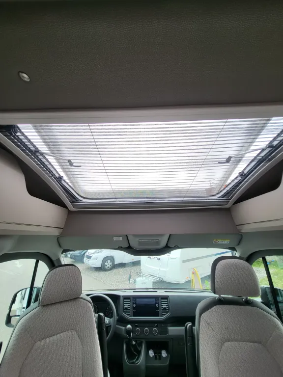 Bild 25: Knaus Van TI 640 MEG VANSATION Bild 25: Knaus Van TI 640 MEG VANSATION