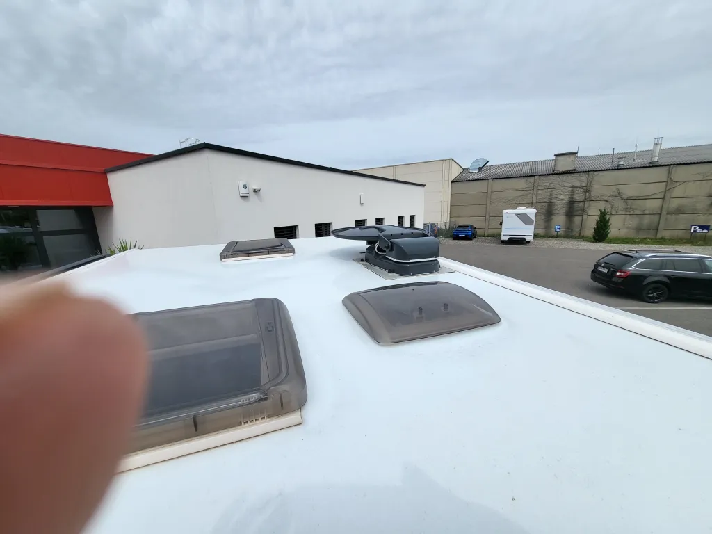 Bild 39: Knaus Wohnmobil in Hagenbrunn/Wien mieten Bild 39: Knaus Wohnmobil in Hagenbrunn/Wien mieten