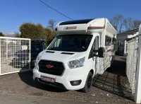 Challenger Teilintegriert 328 Graphite Ultimate