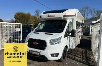 Challenger Teilintegriert 328 Graphite Ultimate