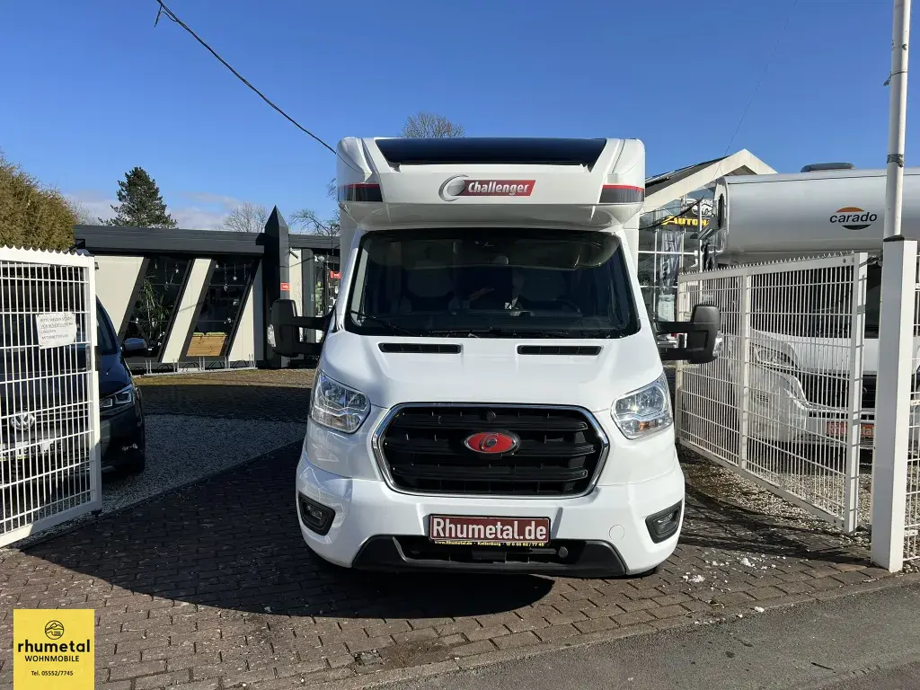 Bild 3: Challenger mieten in Katlenburg