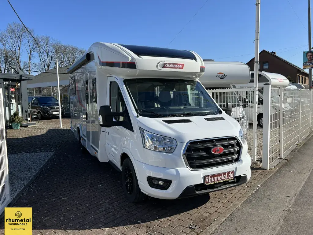 Bild 4: Wohnmobil von Challenger mieten in Katlenburg