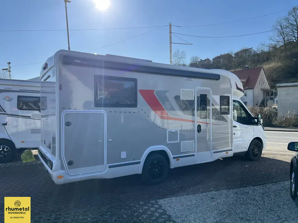 Bild 5: Wohnmobil in Katlenburg online mieten