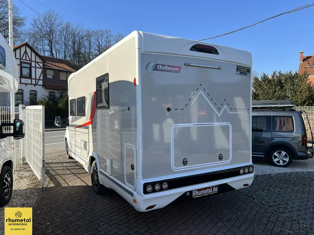 Bild 8: Wohnmobil für 4 Personen in Katlenburg mieten