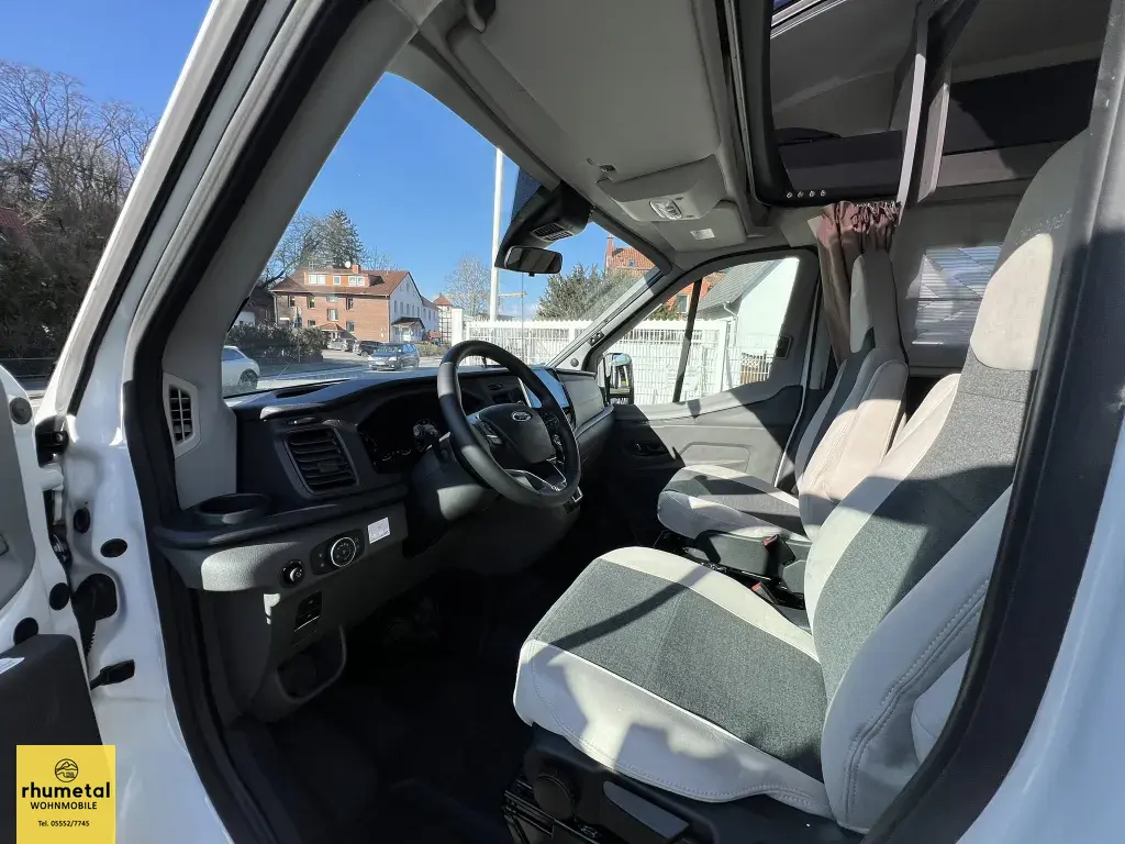 Bild 12: Wohnmobil von Challenger mieten in Katlenburg