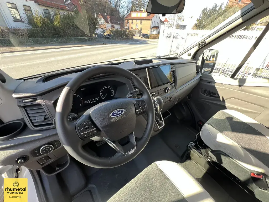 Bild 15: Challenger Wohnmobil in Katlenburg mieten