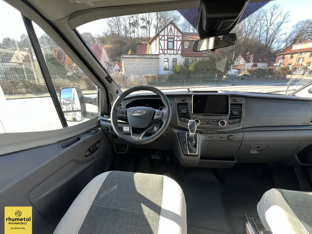 Bild 20: Wohnmobil von Challenger mieten in Katlenburg