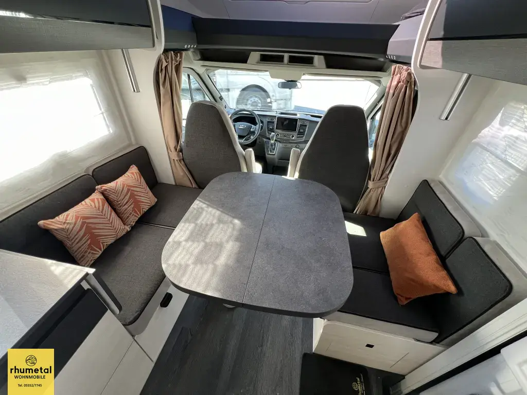 Bild 23: Challenger Wohnmobil in Katlenburg mieten