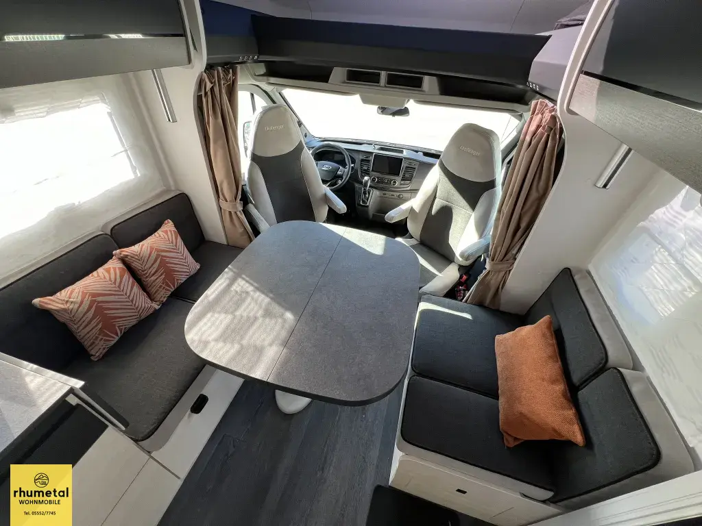 Bild 24: Wohnmobil für 4 Personen in Katlenburg mieten