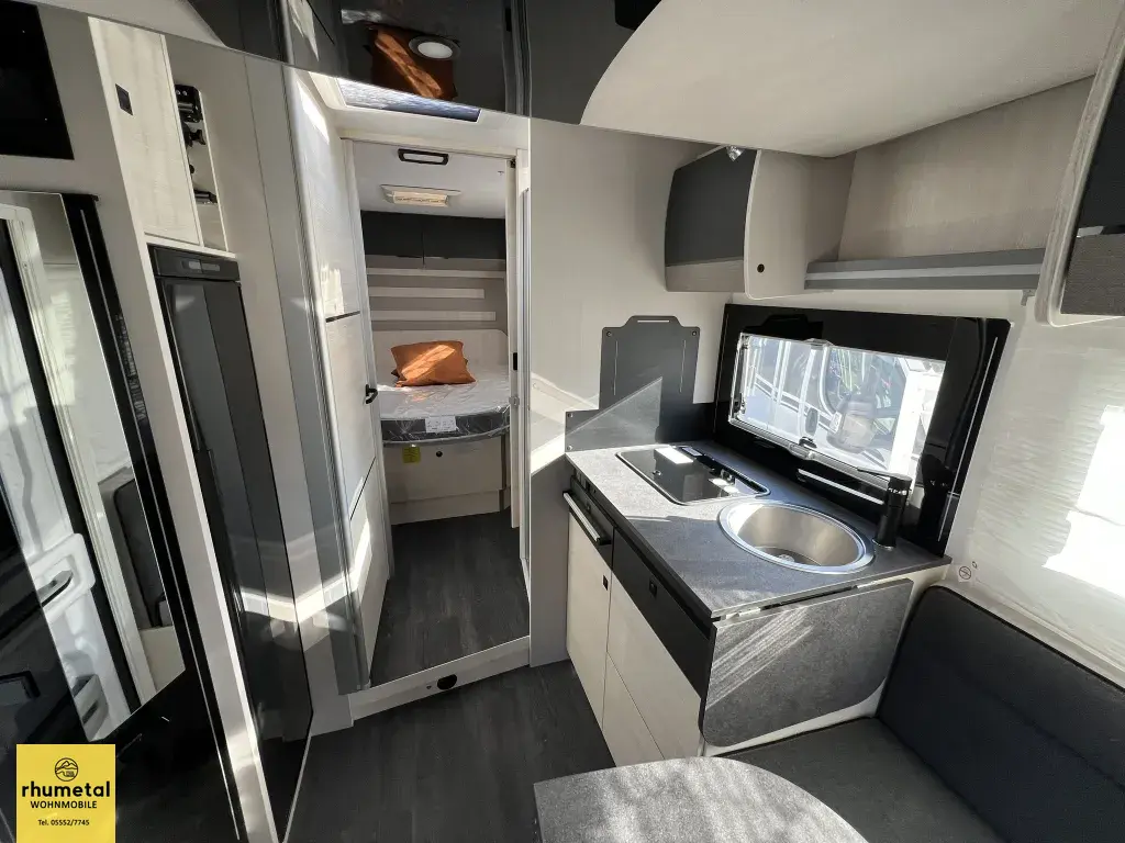 Bild 28: Wohnmobil von Challenger mieten in Katlenburg