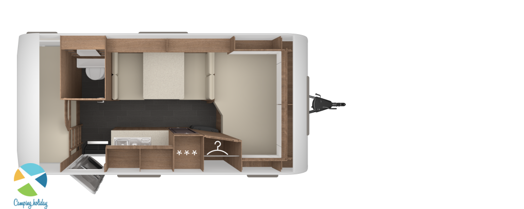 Bild 2: Wohnwagen mieten in Bruck an der Leitha