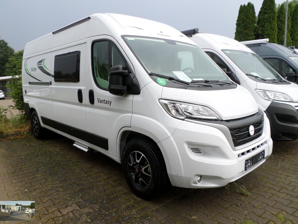 Bild 1: Forster Vans V 599 HB Vantasy