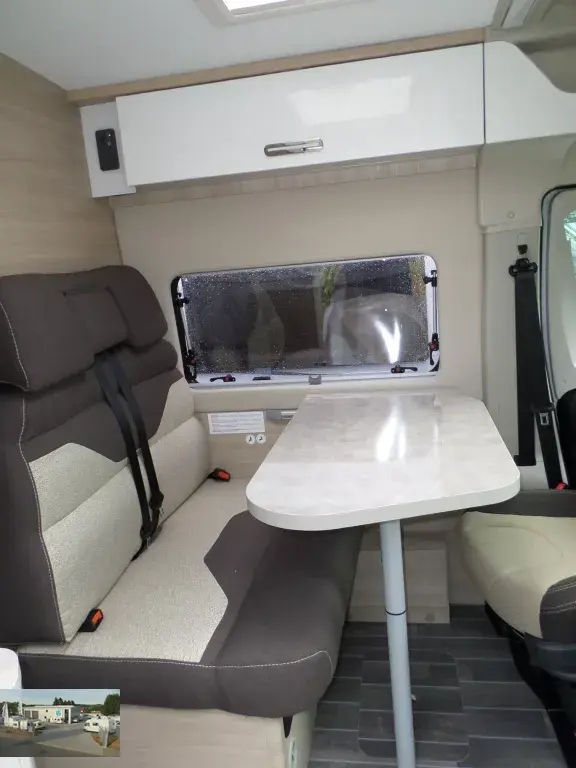 Bild 8: Wohnmobil für 2 Personen in Blomberg mieten