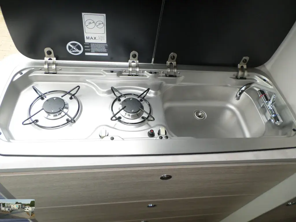 Bild 12: Wohnmobil von Forster mieten in Blomberg