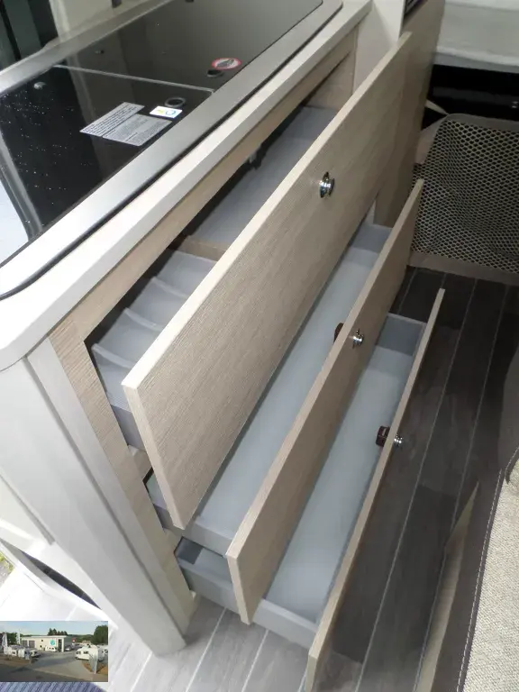 Bild 14: in Blomberg Wohnmobil mieten