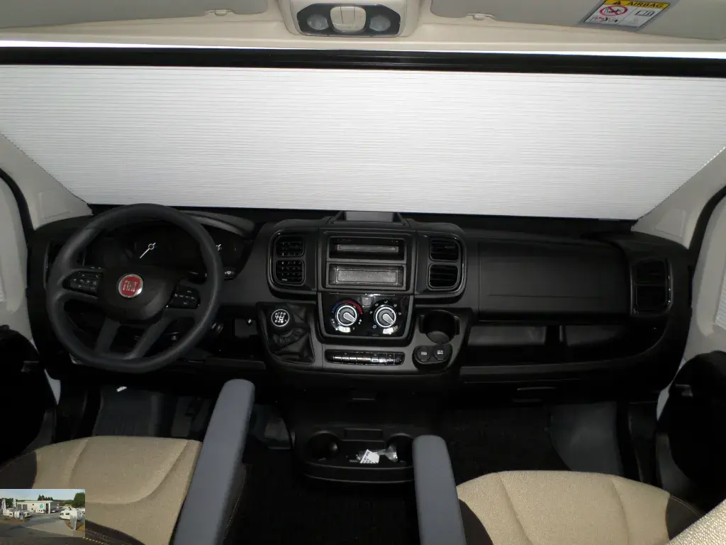 Bild 31: Forster Wohnmobil in Blomberg mieten