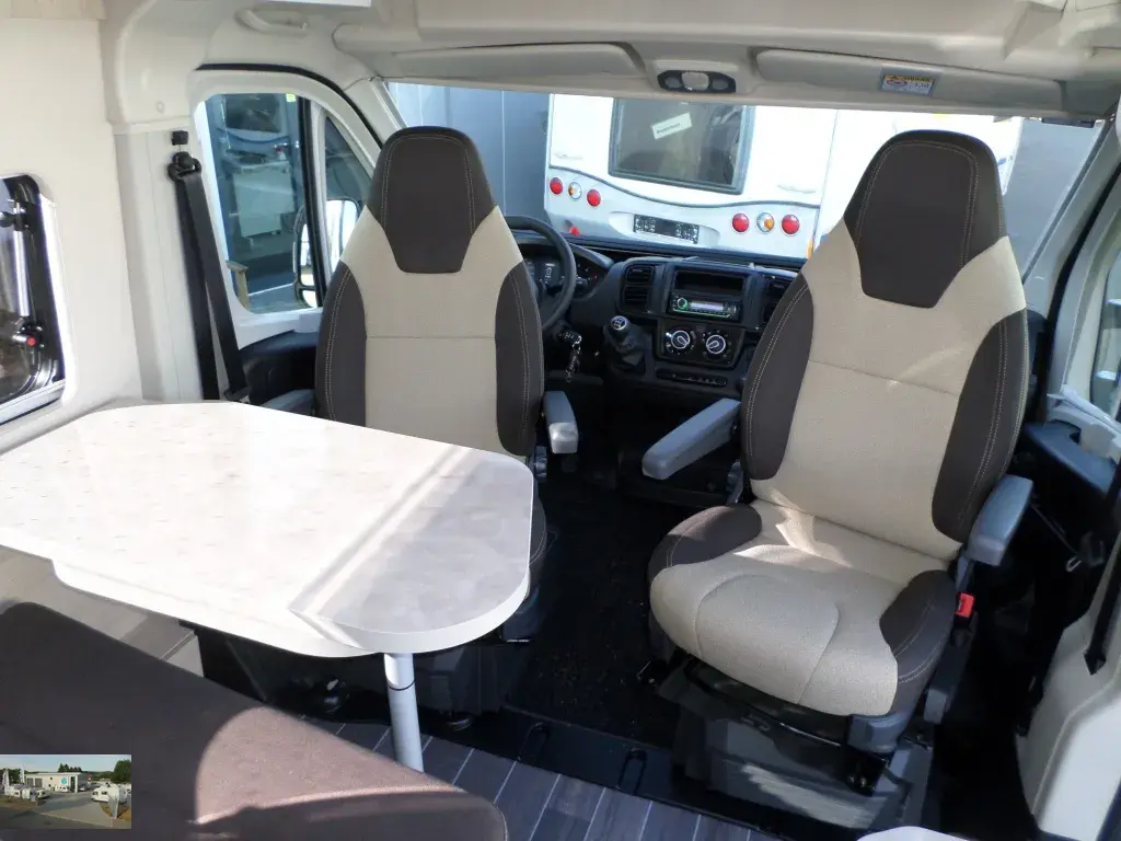 Bild 6: in Blomberg Wohnmobil mieten