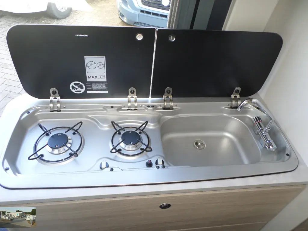 Bild 12: Wohnmobil von Forster mieten in Blomberg