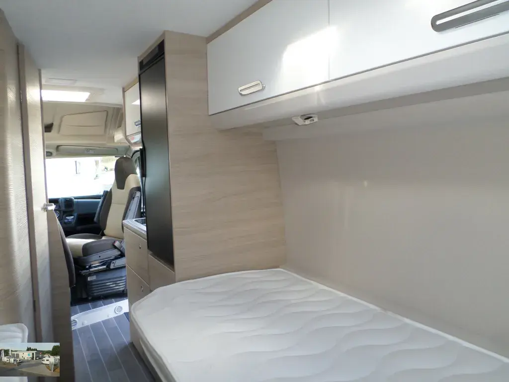 Bild 24: Wohnmobil für 2 Personen in Blomberg mieten